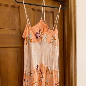 Free people intimates size xs dress.